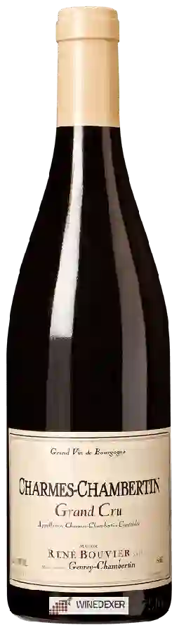 Winery René Bouvier - Charmes-Chambertin Grand Cru Winery René Bouvier - Charmes-Chambertin Grand Cru