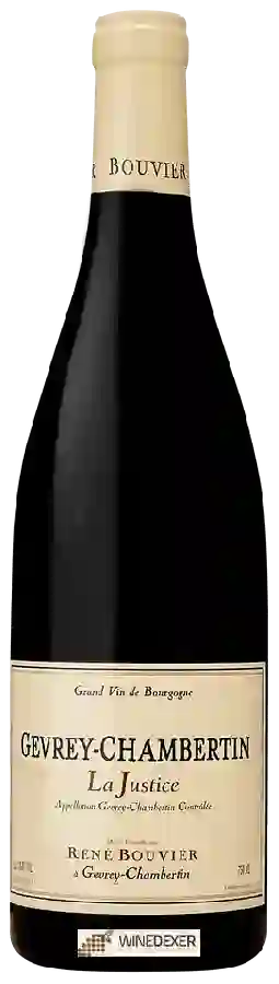 Winery René Bouvier - Gevrey-Chambertin 'La Justice' Winery René Bouvier - Gevrey-Chambertin 'La Justice'