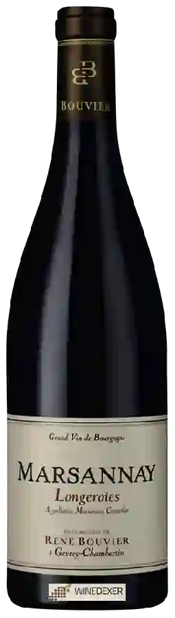 Winery René Bouvier - Marsannay 'Longeroies'