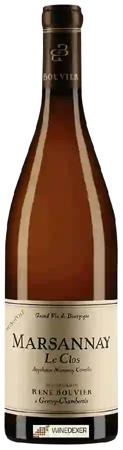 Winery René Bouvier - Monopole Marsannay 'Le Clos'