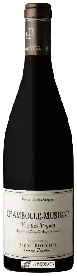 Winery René Bouvier - Vieilles Vignes Chambolle-Musigny Winery René Bouvier - Vieilles Vignes Chambolle-Musigny