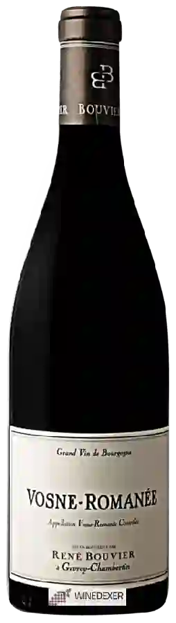 Winery René Bouvier - Vosne-Romanée Winery René Bouvier - Vosne-Romanée