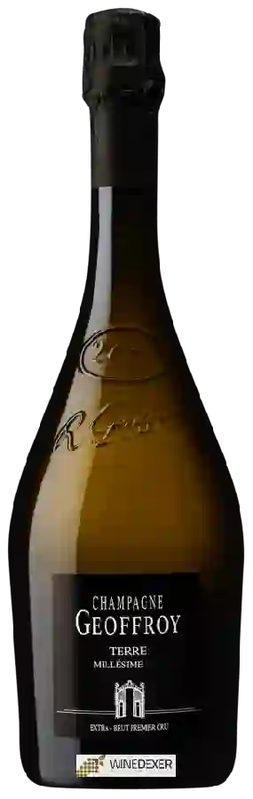 Winery Geoffroy - Terre Millésime Extra Brut Champagne Premier Cru Winery Geoffroy - Terre Millésime Extra Brut Champagne Premier Cru