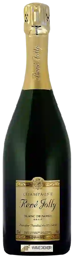Winery René Jolly - Blanc de Noirs Brut Champagne Winery René Jolly - Blanc de Noirs Brut Champagne