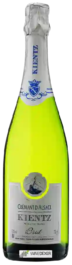 Winery Rene Kientz - Crémant d'Alsace Brut Winery Rene Kientz - Crémant d'Alsace Brut