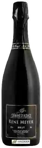 Winery René Meyer - Crémant d'Alsace Brut