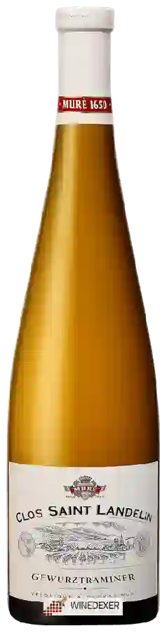 Winery René Muré - Clos Saint Landelin Gewürztraminer