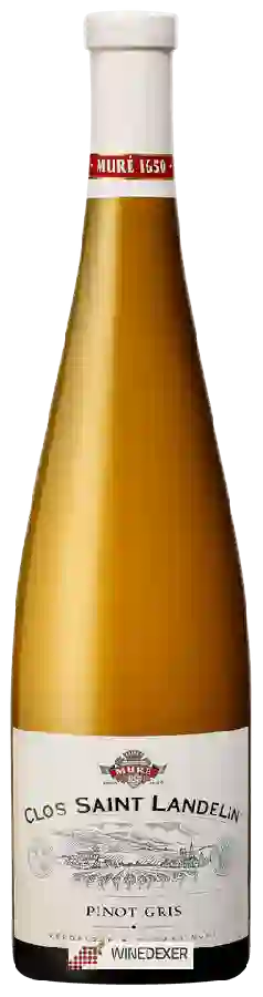 Winery René Muré - Clos Saint Landelin Pinot Gris