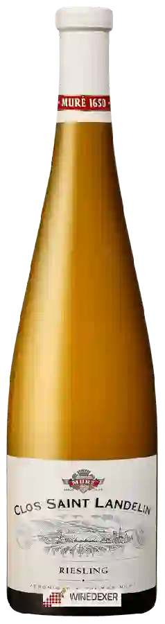 Winery René Muré - Clos Saint Landelin Riesling Winery René Muré - Clos Saint Landelin Riesling