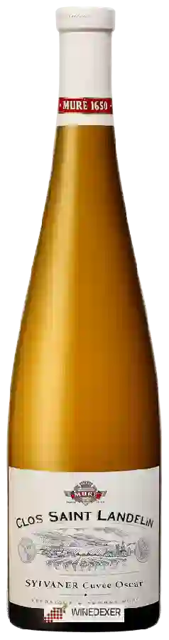 Winery René Muré - Clos St. Landelin Cuvée Oscar Sylvaner