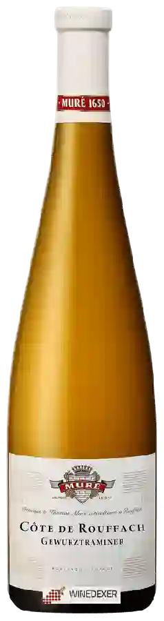 Winery René Muré - Côte de Rouffach Gewürztraminer
