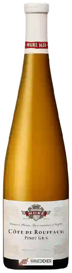 Winery René Muré - Côte de Rouffach Pinot Gris