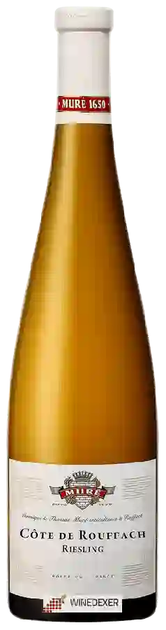 Winery René Muré - Côte de Rouffach Riesling Winery René Muré - Côte de Rouffach Riesling