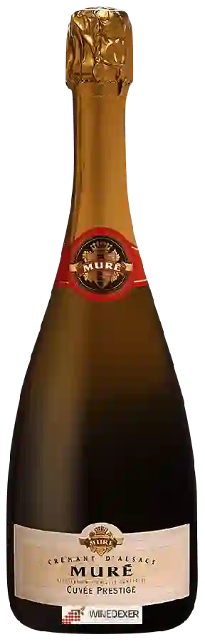Winery René Muré - Cremant d'Alsace Cuvée Prestige Winery René Muré - Cremant d'Alsace Cuvée Prestige