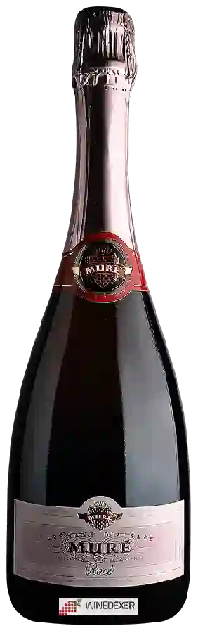 Winery René Muré - Crémant d'Alsace Rosé