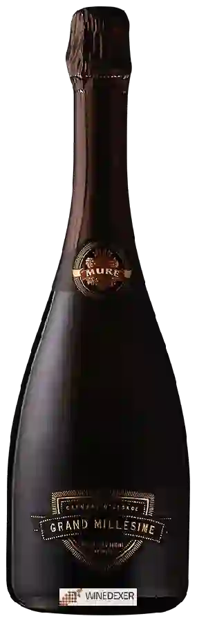 Winery René Muré - Grand Millesimé Crémant d'Alsace
