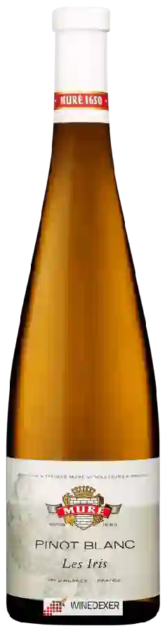 Winery René Muré - Les Iris Pinot Blanc