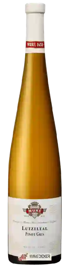 Winery René Muré - Lutzeltal  Pinot Gris
