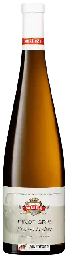 Winery René Muré - Pierres Sèches Pinot Gris