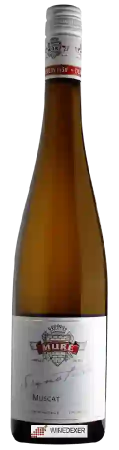 Winery René Muré - Signature Muscat Winery René Muré - Signature Muscat