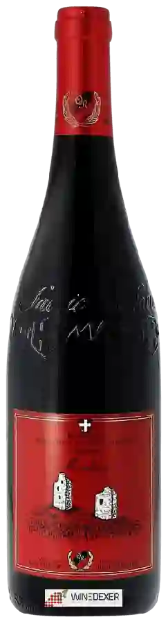 Winery Les Fils de René Quénard - Mondeuse Winery Les Fils de René Quénard - Mondeuse