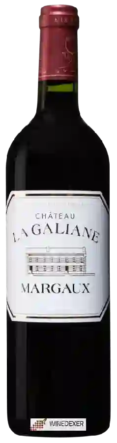 Winery René Renon - Château La Galiane Margaux