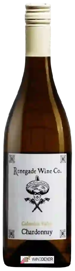 Winery Renegade Wine Co. - Chardonnay