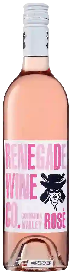 Winery Renegade Wine Co. - Rosé Winery Renegade Wine Co. - Rosé