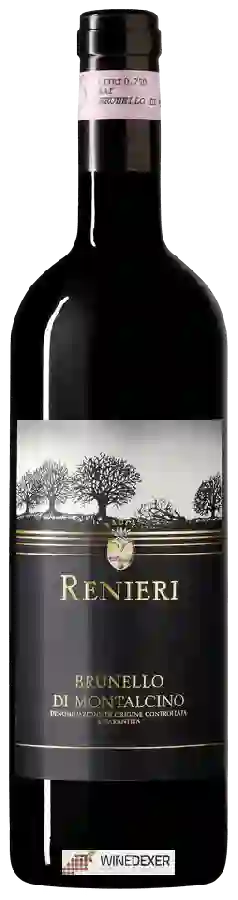 Winery Renieri - Brunello di Montalcino Winery Renieri - Brunello di Montalcino