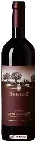 Winery Renieri - Rosso di Montalcino