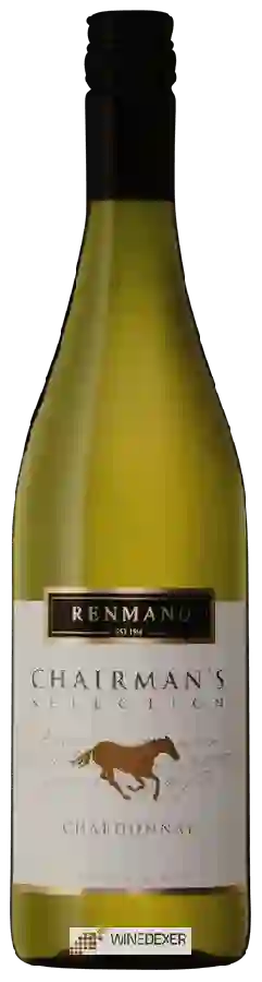 Winery Renmano - Chairman's Selection Chardonnay