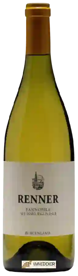 Winery Renner - Pannobile Weissburgunder