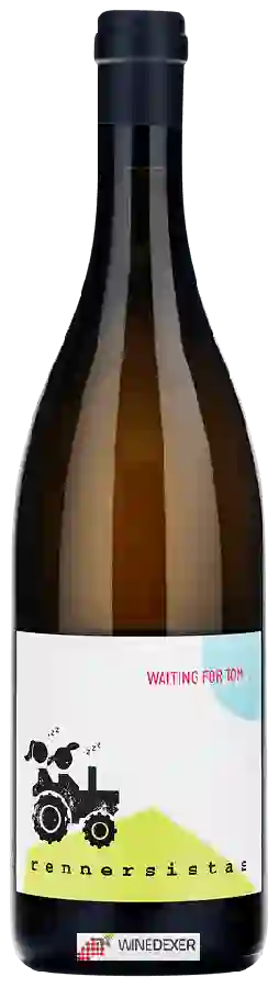 Winery Renner - Rennersistas Waiting For Tom Weiss Winery Renner - Rennersistas Waiting For Tom Weiss