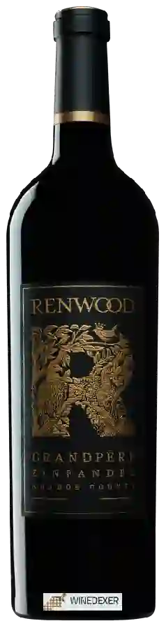 Winery Renwood - Grandpère Zinfandel Winery Renwood - Grandpère Zinfandel