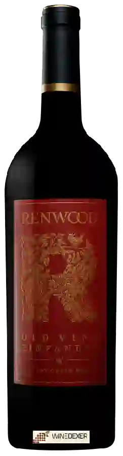 Winery Renwood - Old Vine Zinfandel