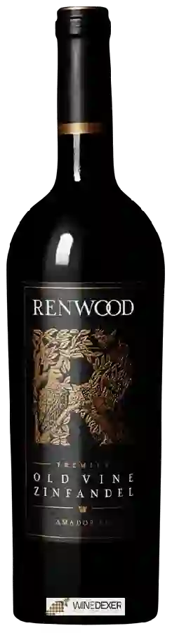 Winery Renwood - Premier Old Vine Zinfandel