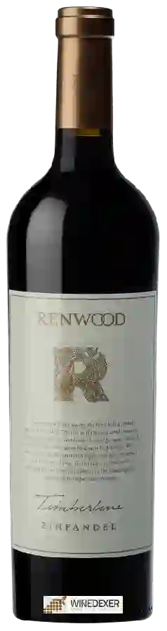 Winery Renwood - Timberline Zinfandel