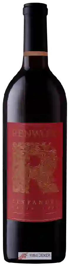 Winery Renwood - Zinfandel California