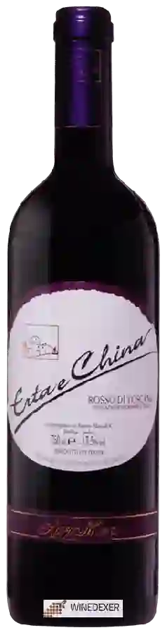 Winery Renzo Masi - Erta e China Rosso di Toscana