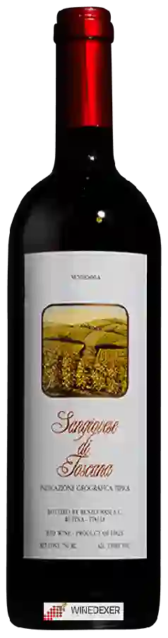 Winery Renzo Masi - Sangiovese di Toscana