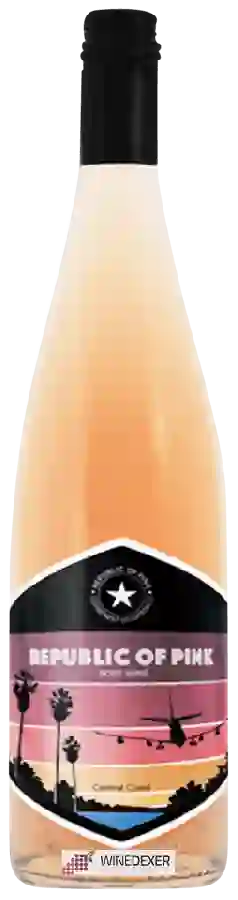 Winery Republic Of Pink - Rosé Winery Republic Of Pink - Rosé