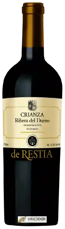 Winery Resalte - de Restia Crianza Ribera del Duero