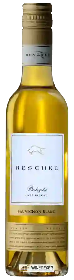 Winery Reschke - Botrytis Sauvignon Blanc Winery Reschke - Botrytis Sauvignon Blanc