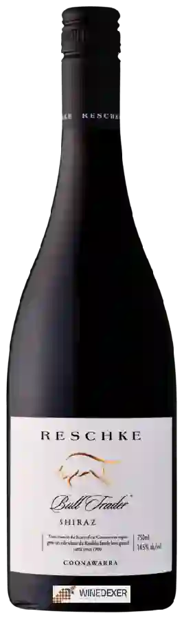 Winery Reschke - Bull Trader Shiraz Winery Reschke - Bull Trader Shiraz