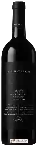 Winery Reschke - R.S.R Cabernet Sauvignon