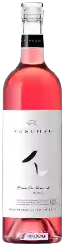 Winery Reschke - Pierre de Ronsard Rosé