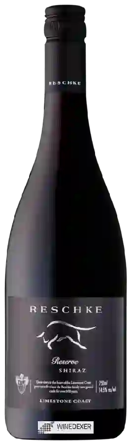 Winery Reschke - Reserve Shiraz Winery Reschke - Reserve Shiraz