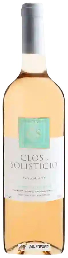 Winery Reserva de la Tierra - Clos del Solisticio Tempranillo Rosé
