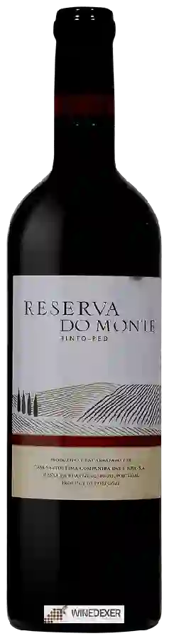 Winery Reserva do Monte - Tinto