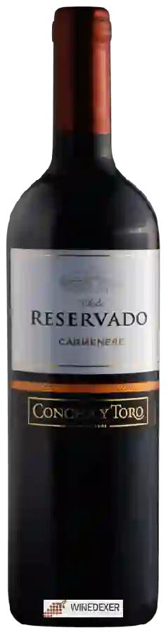 Winery Reservado - Carmenère Winery Reservado - Carmenère